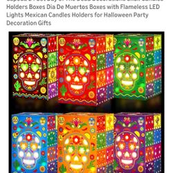 Day of The Dead Decorations