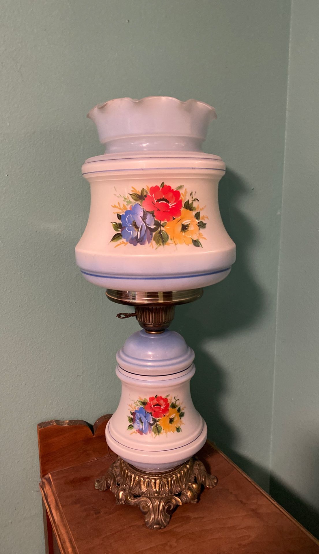 Vintage table lamp