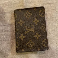 Authentic Louis Vuitton Card Holder