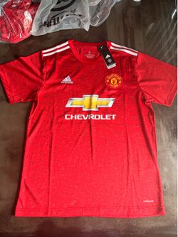 Manchester United jersey