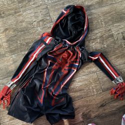 Spiderman Miles Morales Costume  