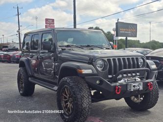 2021 Jeep Wrangler Unlimited