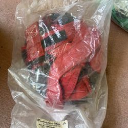 Buckingham Safety Harness