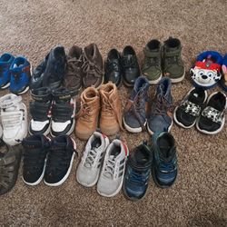 Jordan, Adidas, Puma, Dress Shoes, Boots, Slippers