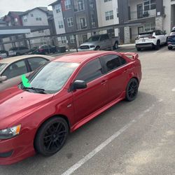 Mitsubishi Lancer 2015