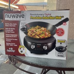 Electrical Stove 