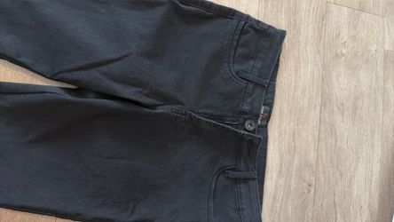 Black jeans size 2