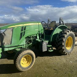 Tractor For Sale 4400 Hours 