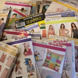 Sewing Patterns