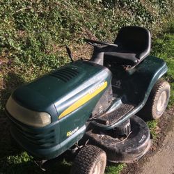 Craftsman Riding Mower