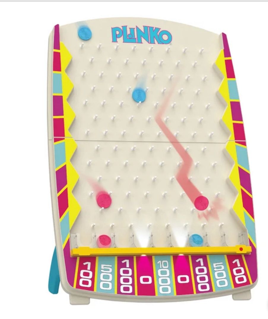 Giant Plinko Game