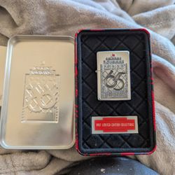 Brand New 65th Anniversary Zippo 