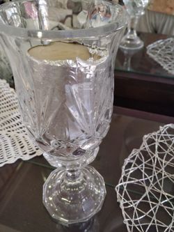 Cristal Candleholder 