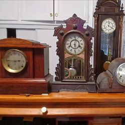 Clock repair Business 