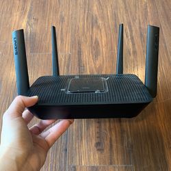 Linksys router ea8300