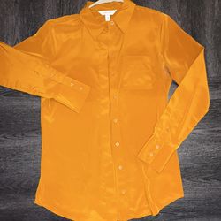 Nine West~ XS Collared office wear blouse~ New without tags