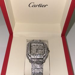 Cartier Santos