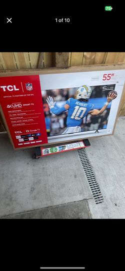55” TCL 