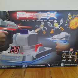Target Arcade Game