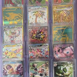 Pokémon Cards