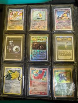 Pokemon TCG Cards