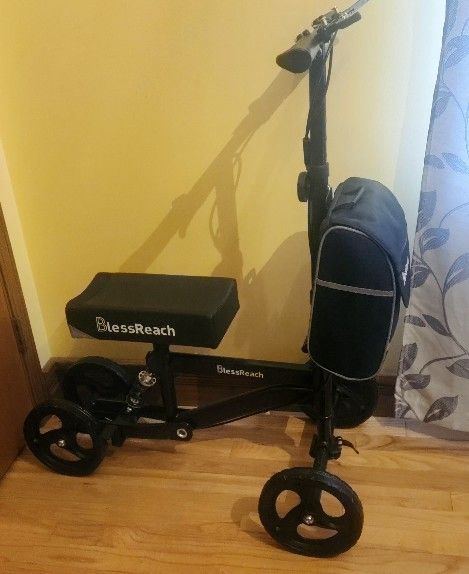 Knee Scooter By Blessreach Off Of Amazon