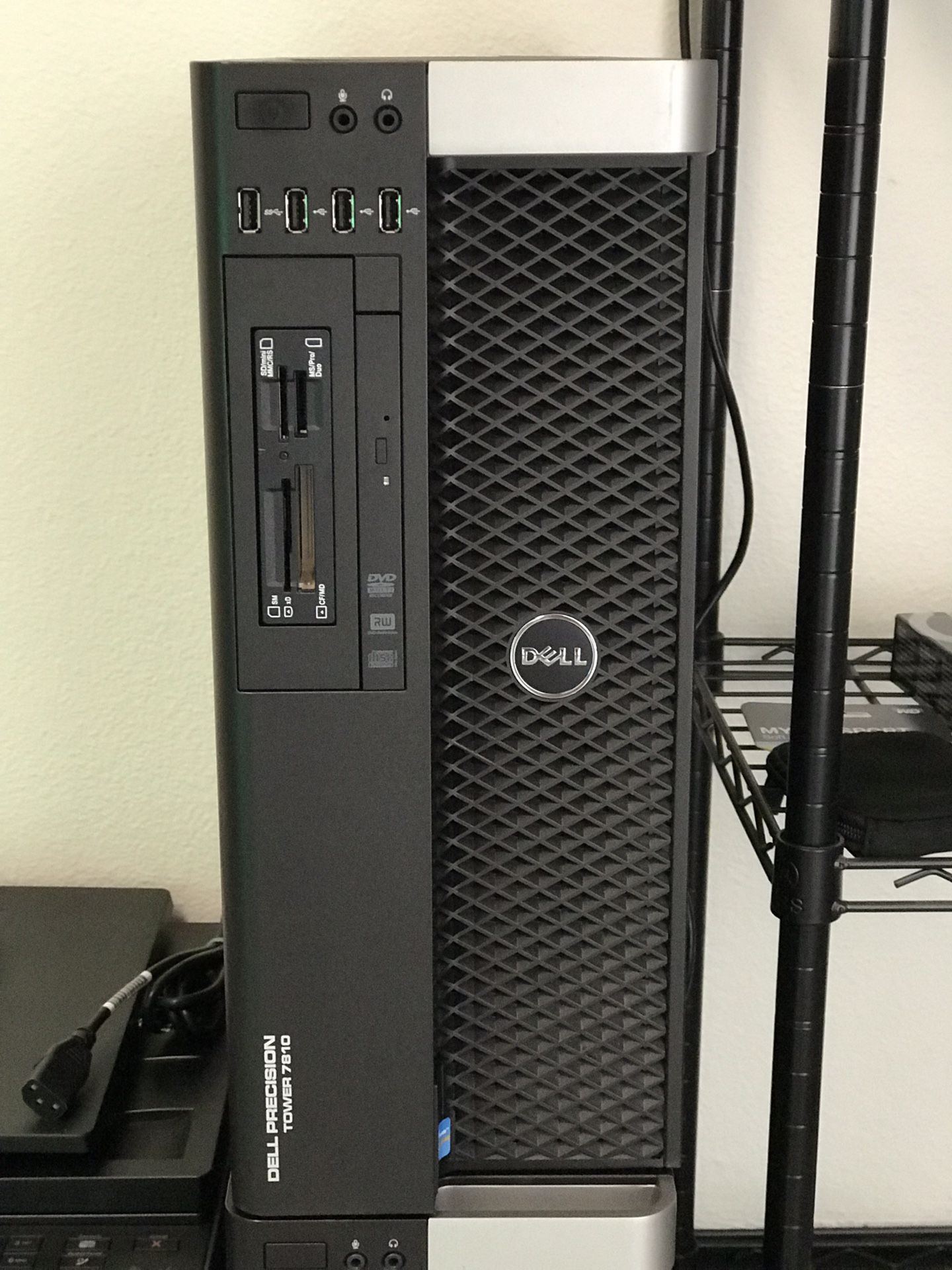 Dell Precision T7810 Workstation