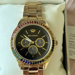 juicy couture watch 