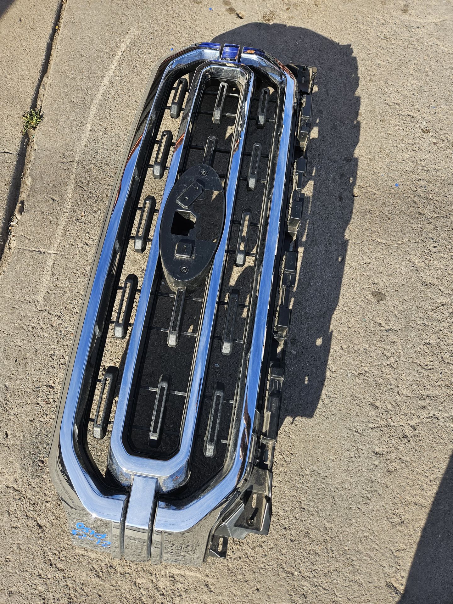 Ford F150 grille oem