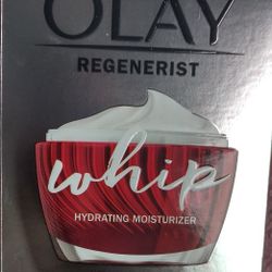 Okay Regenerist Whip Daily Moisturizer 1.7 Oz  Brand New In The Box