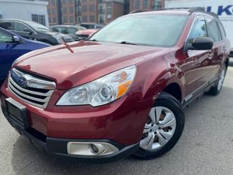 2011 Subaru Outback