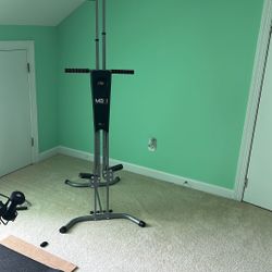 Barely Used MaxiClimber — Excellent Shape, Full Body Burn 💪 $81OBO” 