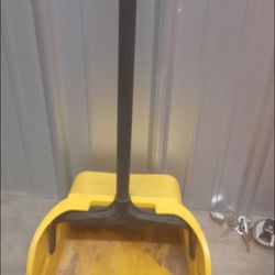 Industrial Strength Dustpan
