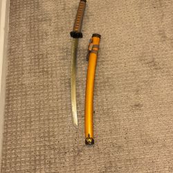 Medium Samurai Sword 