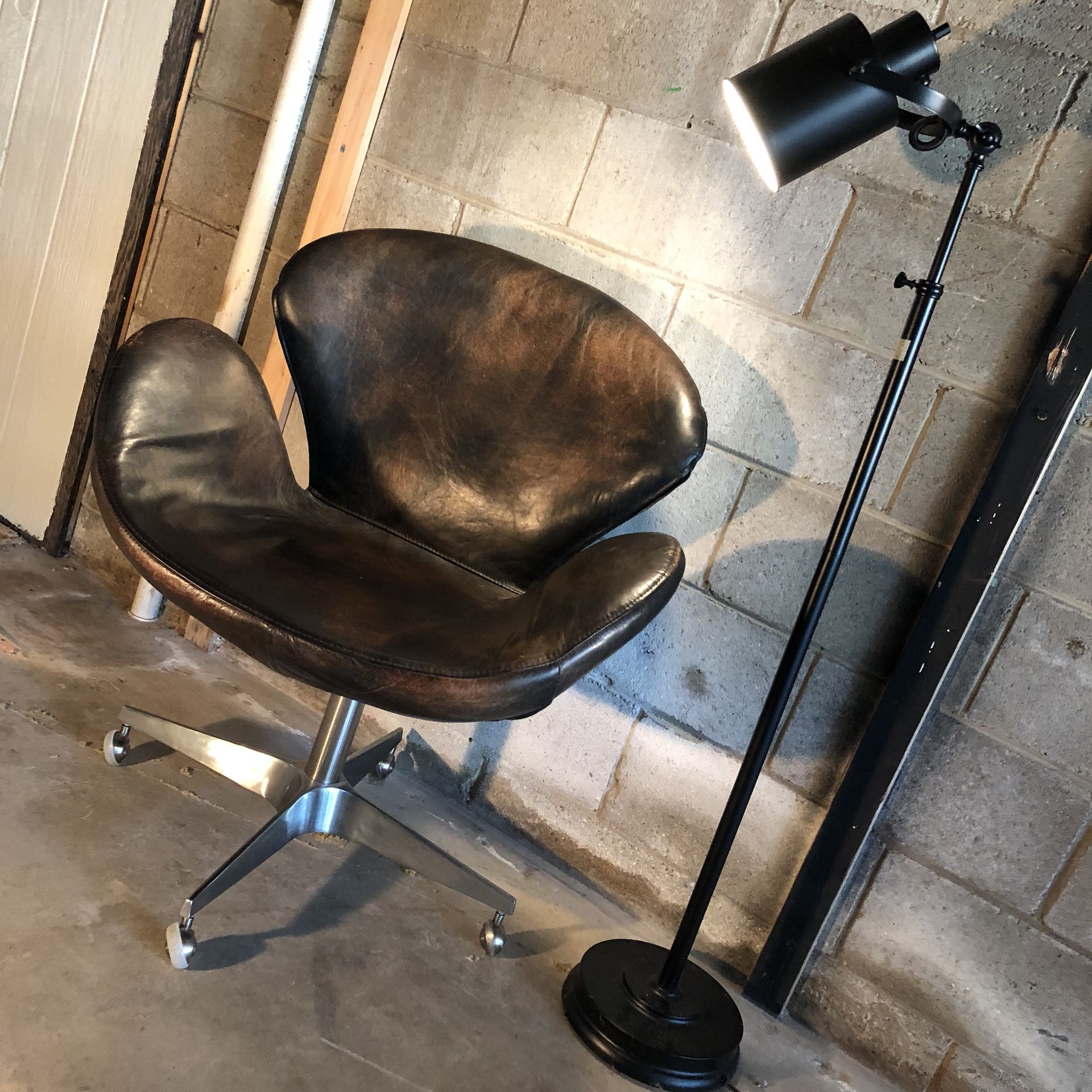 Restoration Hardware Devon Chair