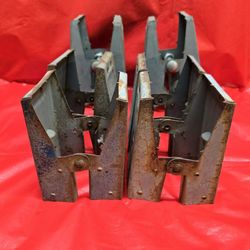 SAW HORSE BRACKETS (8)  $20