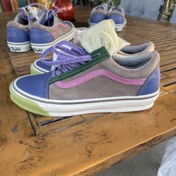Vans Feature x OG Old Skool LX Double Down Sinner’s Club