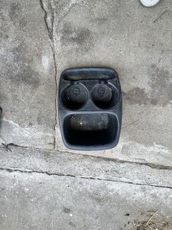 Center Console Cup Holder