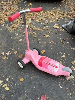 Scooter For Little Kids 