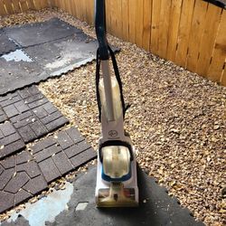 Hover PowerDash Pet Compact Carpet Cleaner ( Used In Good Condition)( Has Been Recently Cleaned)