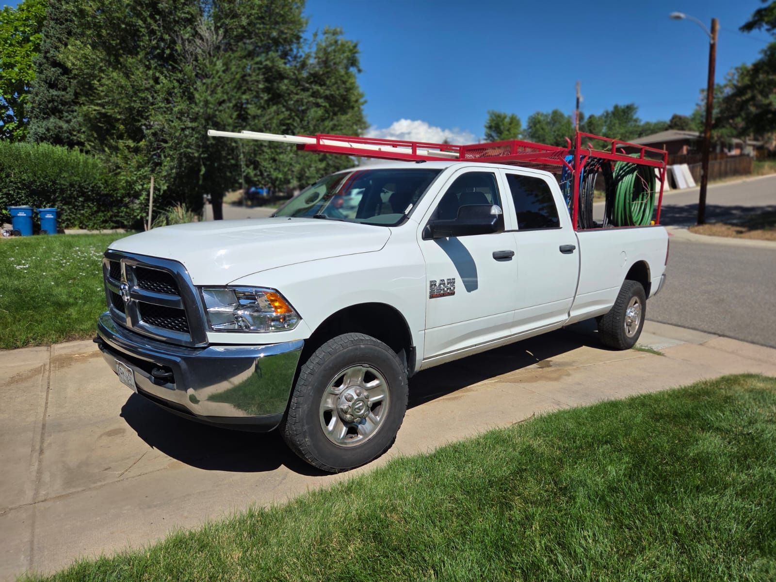 2017 Dodge Ram