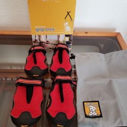 Bark N Boots Grip Trex Paw Shoes For Dogs