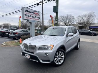 2014 BMW X3
