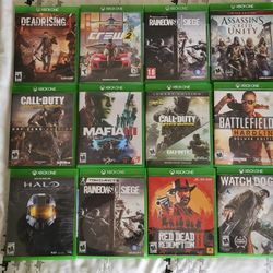 Xbox One Games