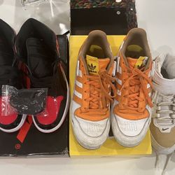 Taking Trades And Offers