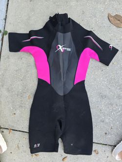 Womens Small Wetsuit