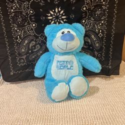 Astroworld Teddy Bear 