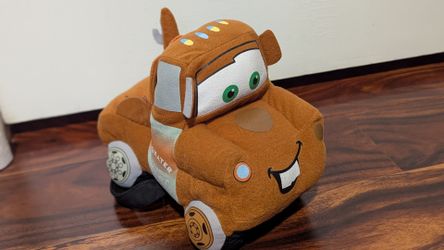 Tow Mater stuffy
