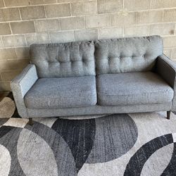 Modern Grey Couch “WE DELIVER”
