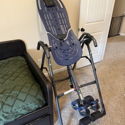 Teeter Inversion Table